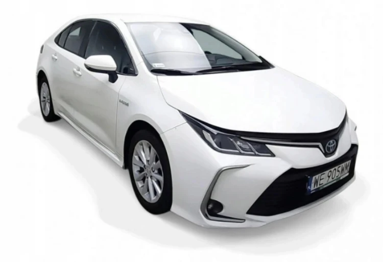TOYOTA COROLLA E16 2013-2019 BELKA wzmocnienie ZDERZAKA przód 5202102310