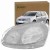 LEWY nowy KLOSZ Reflektora przedniego szkło volkswagen GOLF 5 V 2003-2008