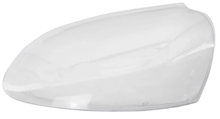 LEWY nowy KLOSZ Reflektora przedniego szkło volkswagen GOLF 5 V 2003-2008