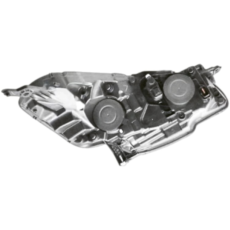 LAMPY REFLEKTORY PRZÓD KOMPLET PEUGEOT 508 I 2014-2019 9809087180