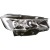 LAMPY REFLEKTORY PRZÓD KOMPLET PEUGEOT 508 I 2014-2019 9809087180