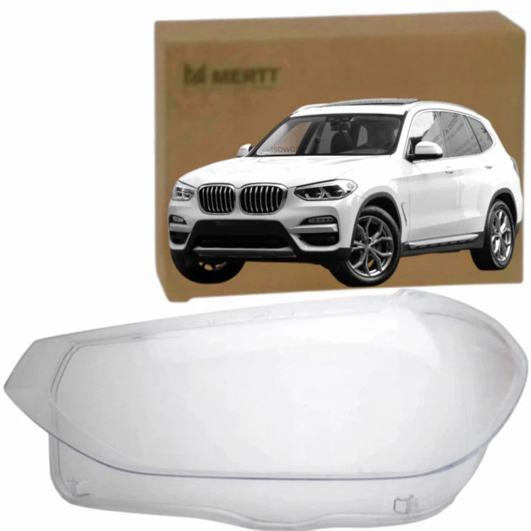BMW X3 G01 G08 przed lift 2018-2020 Klosz LEWY szkło REFLEKTORA LAMPY PRZÓD