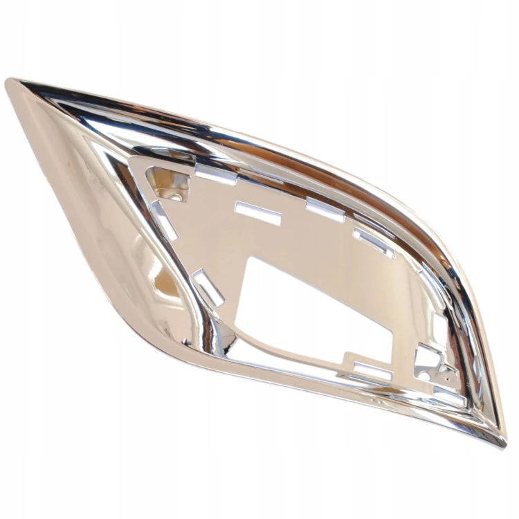Jeep GRAND CHEROKEE WK2 17-21 SUMMIT ATRAPA zderzaka LEWA CHROM zaślepka
