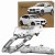 ZAWIAS maski pokrywy silnika LEWY BMW X3 G01 X4 G02 41617475791