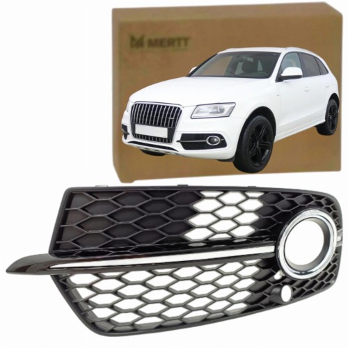 AUDI Q5 2012-2016 S Line Kratka atrapa HALOGENU zderzaka lewa 8R0807681