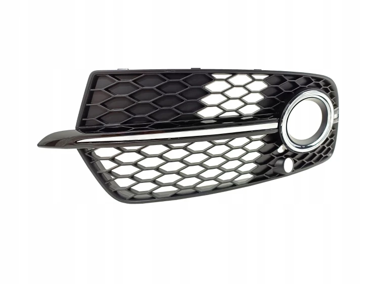 AUDI Q5 2012-2016 S Line Kratka atrapa HALOGENU zderzaka lewa 8R0807681