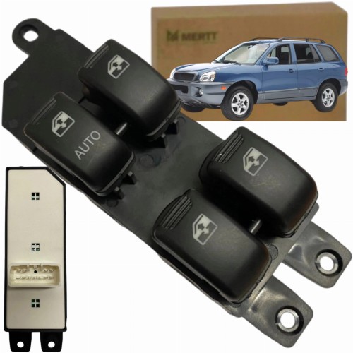 HYUNDAI SANTA FE 2000-2006 PRZEŁĄCZNIK panel przycisk szyb 93570-26100