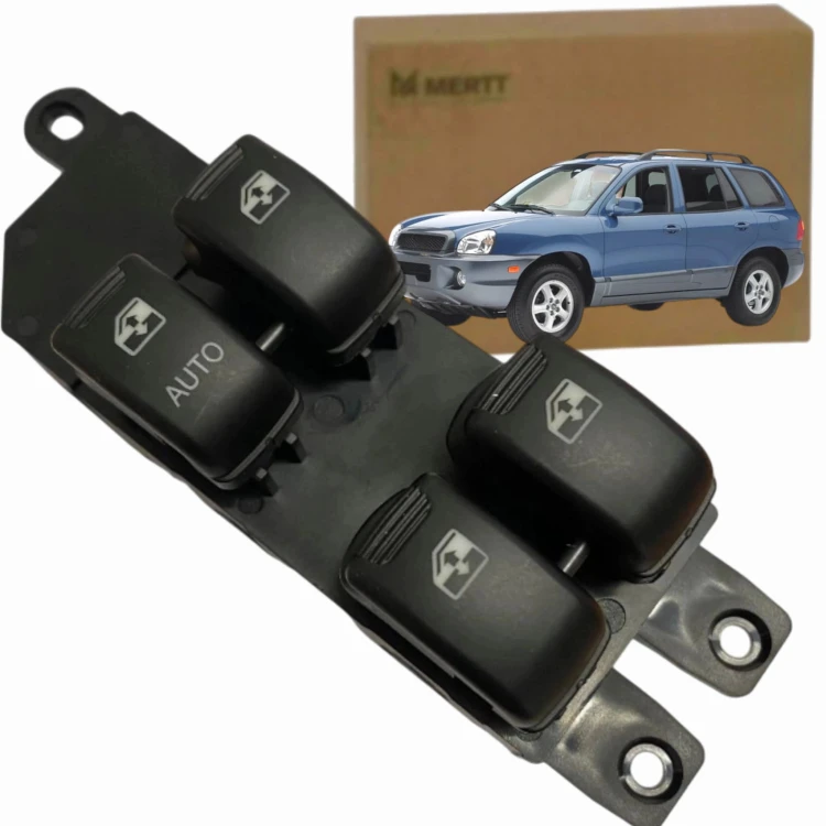 HYUNDAI SANTA FE 2000-2006 PRZEŁĄCZNIK panel przycisk szyb 93570-26100