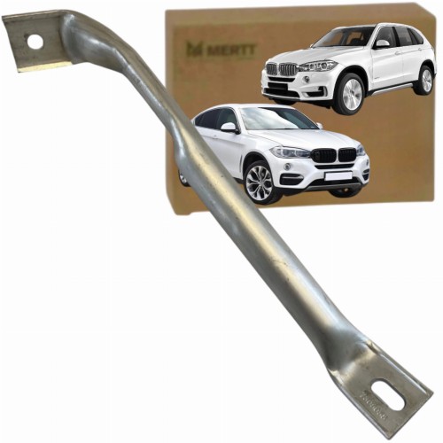 POPRZECZKA PRAWA wspornik rurka V wzmocnienie pasa BMW X5 F15 X6 F16 730805