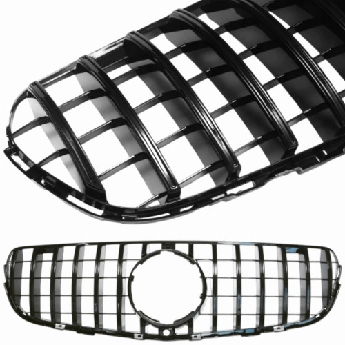 MERCEDES GLC X253 W253 2015-2019 GRILL atrapa zderzaka AMG przed liftem