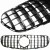 MERCEDES GLC X253 W253 2015-2019 GRILL atrapa zderzaka AMG przed liftem