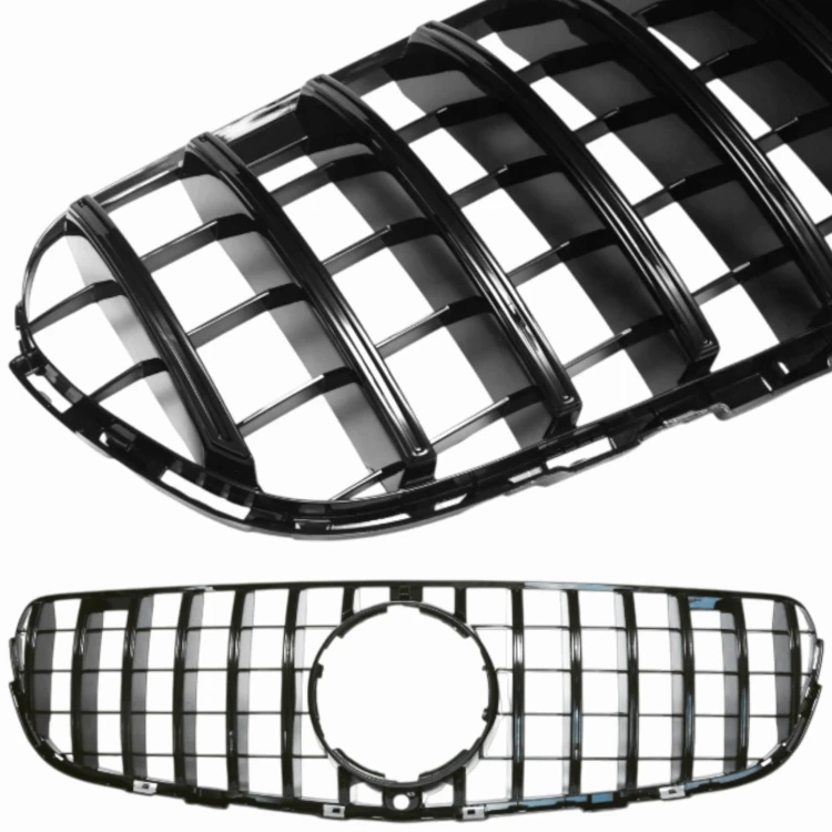 MERCEDES GLC X253 W253 2015-2019 GRILL atrapa zderzaka AMG przed liftem