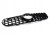MERCEDES GLC X253 W253 2015-2019 GRILL atrapa zderzaka AMG przed liftem