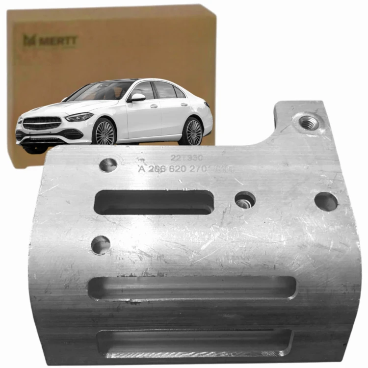 Mercedes C klasa W206 S206 2021+ WSPORNIK dolny belki LEWY pas przedni