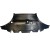 OSŁONA DOLNA podłoga pod silnik płyta spoiler AUDI A4 B8 08-15 A5 8T 07-17