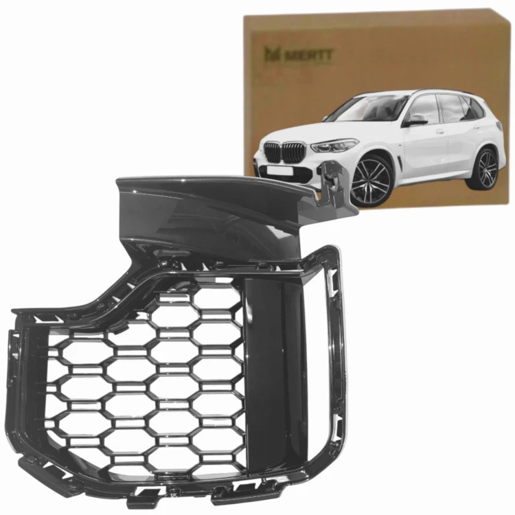 BMW X5 G05 M Pakiet 2018+ KRATKA ZDERZAKA LEWA atrapa zaślepka 51118069209