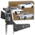 OKULAR LEWY wspornik mocowanie pasa A1776208000 MERCEDES W177 W247 C118 18-