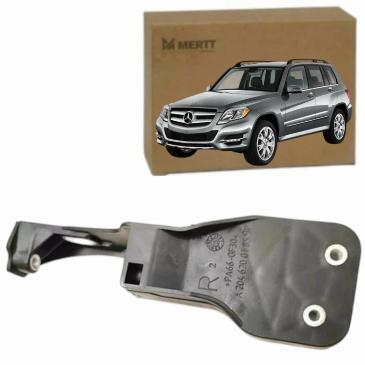 MERCEDES GLK UCHWYT LAMPY MOCOWANIE WSPORNIK REFLEKTORA A2046200785 PRAWY