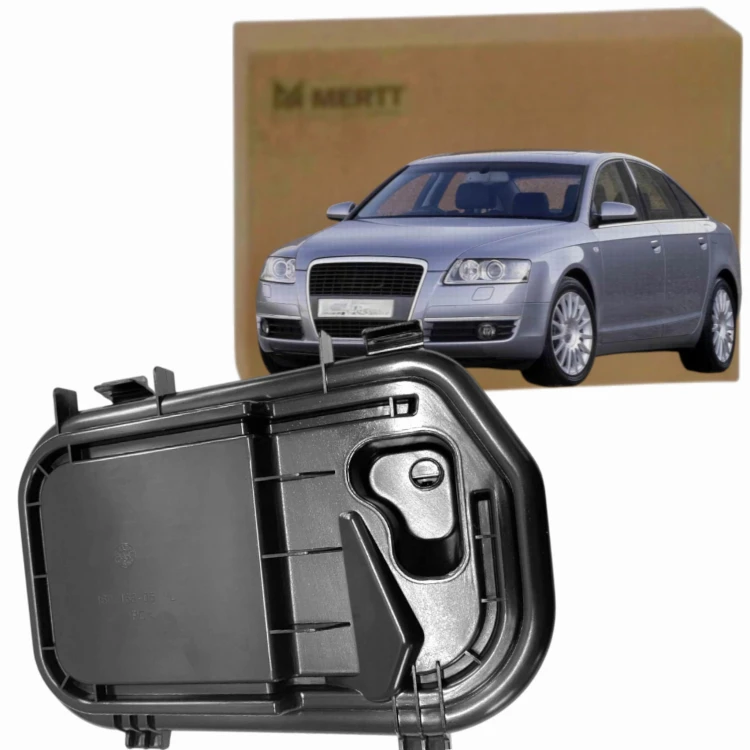 AUDI A6 C6 typ: HELLA 2004-2011 DEKIEL LEWY zaślepka lampy reflektora