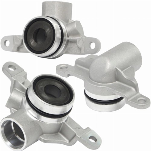 Króciec Przewodu Odmy do Samochodu Mercedes CDI 3,0 OM642 A6420100131