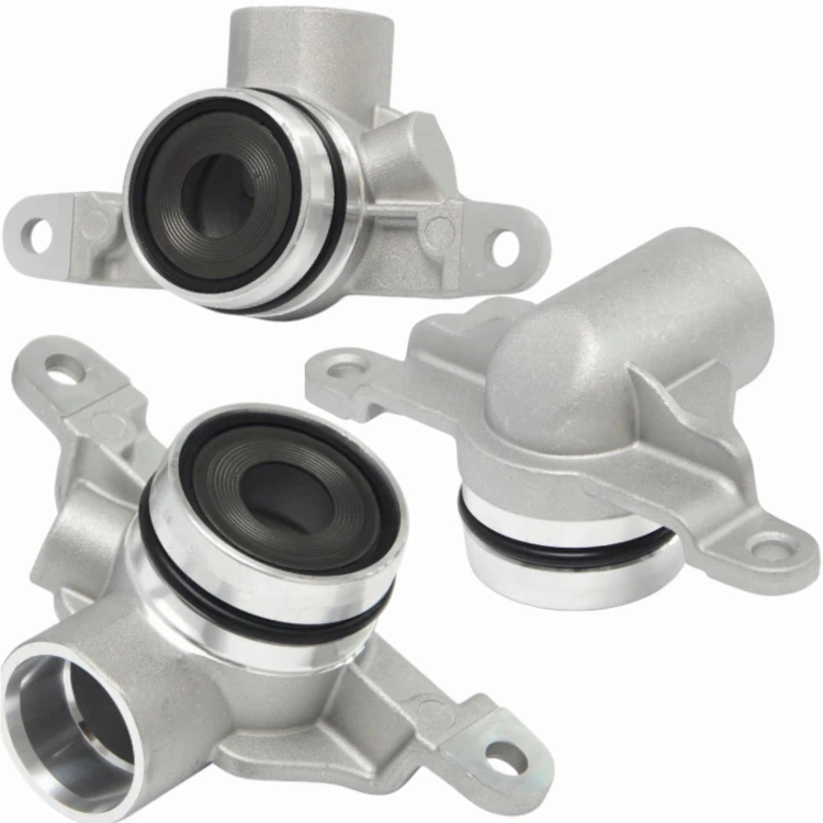Króciec Przewodu Odmy do Samochodu Mercedes CDI 3,0 OM642 A6420100131
