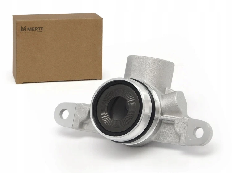 Króciec Przewodu Odmy do Samochodu Mercedes CDI 3,0 OM642 A6420100131