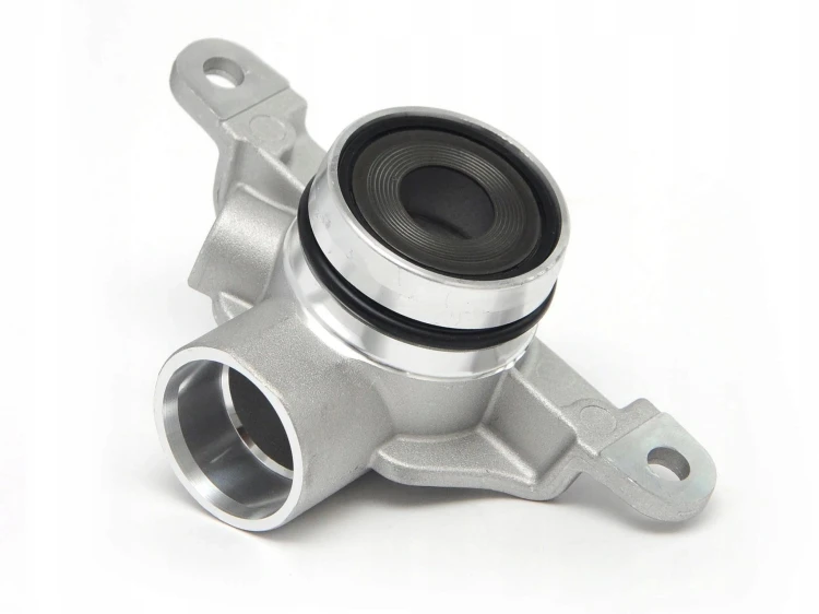 Króciec Przewodu Odmy do Samochodu Mercedes CDI 3,0 OM642 A6420100131