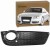 KRATKA PRAWA atrapa zderzaka CHROM DEKOR zaślepka AUDI A5 8T0 2007-2011