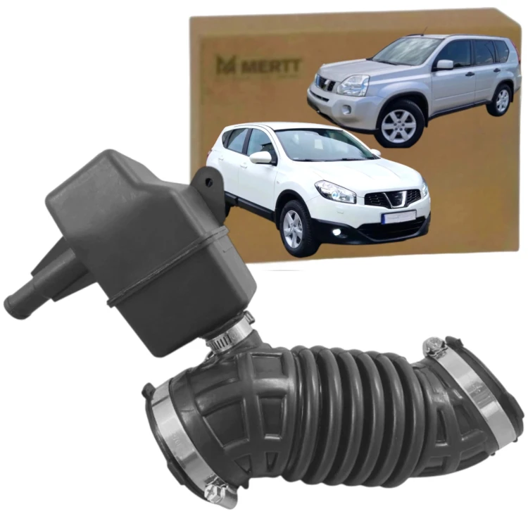 NISSAN QASHQAI X-TRAIL 06-14 2.0 BENZYNA DOLOT DO FILTRA POWIETRZA RURA