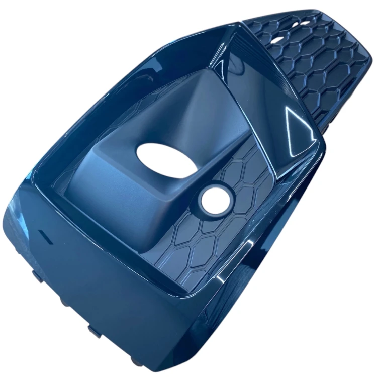 KRATKA ZAŚLEPKA ATRAPA LEWA przód zderzaka AUDI A5 8W6 FL LIFT S-Line 19+