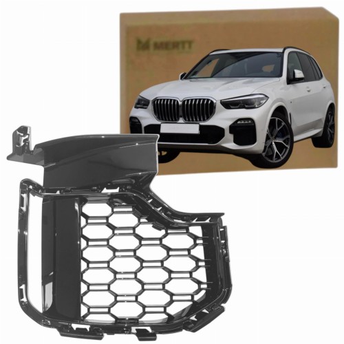 BMW X5 G05 M Pakiet 2018+ KRATKA ZDERZAKA PRAWA atrapa zaślepka 8069210