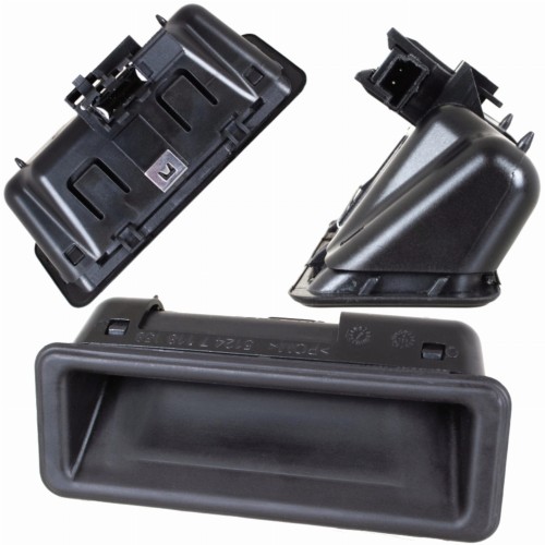 BMW E60 E90 E91 X1 X5 X6 Zamek Przycisk Otwierania Klapy Bagażnika 7118158