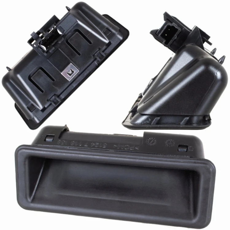 BMW E60 E90 E91 X1 X5 X6 Zamek Przycisk Otwierania Klapy Bagażnika 7118158