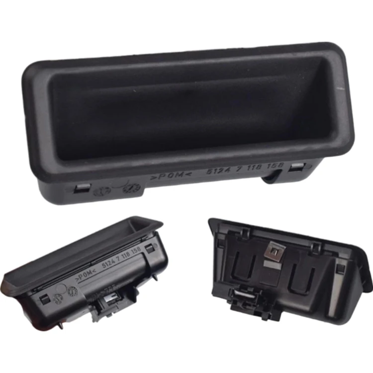 BMW E60 E90 E91 X1 X5 X6 Zamek Przycisk Otwierania Klapy Bagażnika 7118158
