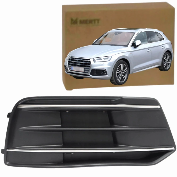 Audi Q5 80A 16-20 Atrapa Kratka zaślepka Zderzaka Przód PRAWA 80A807680