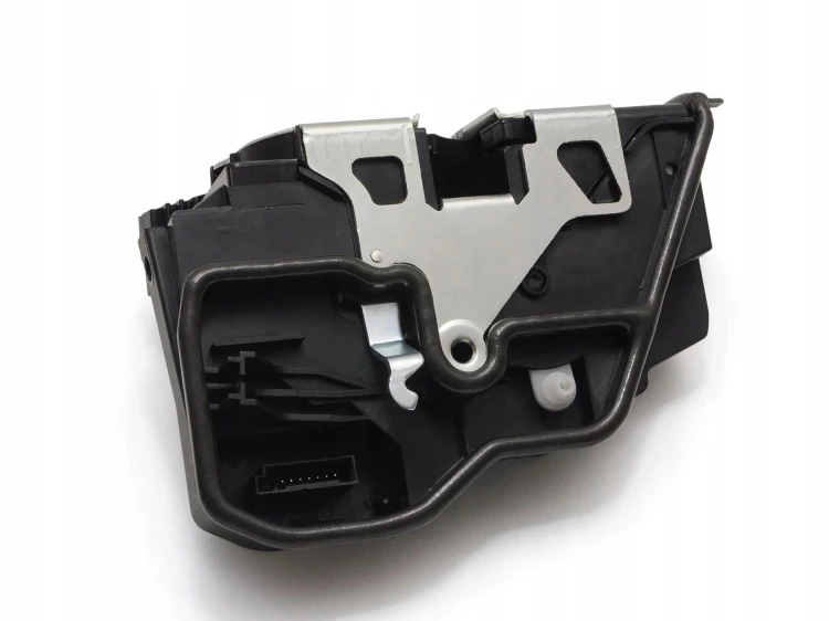 BMW 3 E90 E91 E92 E93 E81 F20 F30 E60 Zamek siłownik Drzwi PRZÓD LEWY 7 pin