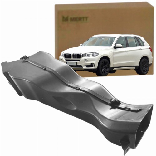 BMW X5 F15 M PAKIET WLOT POWIETRZA PRAWY kanał tunel na tarcze prowadnica