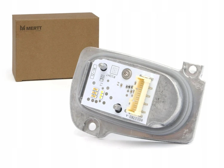 Moduł świateł LED DRL PRAWY świateł dziennych Matrix Audi A3 8V 17+