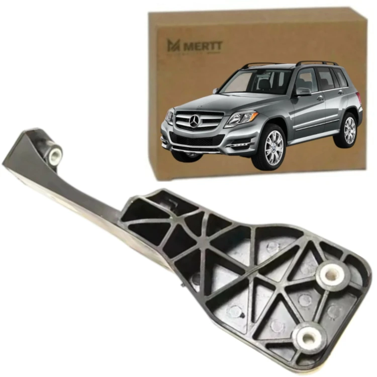 UCHWYT LAMPY MOCOWANIE WSPORNIK REFLEKTORA A2046200785 PRAWY MERCEDES X204