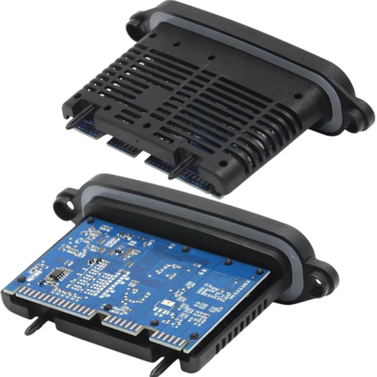 STEROWNIK MODUŁU DRIVER LAMP nieskrętnych BMW F30 F31 F34 GT 7316147 XENON