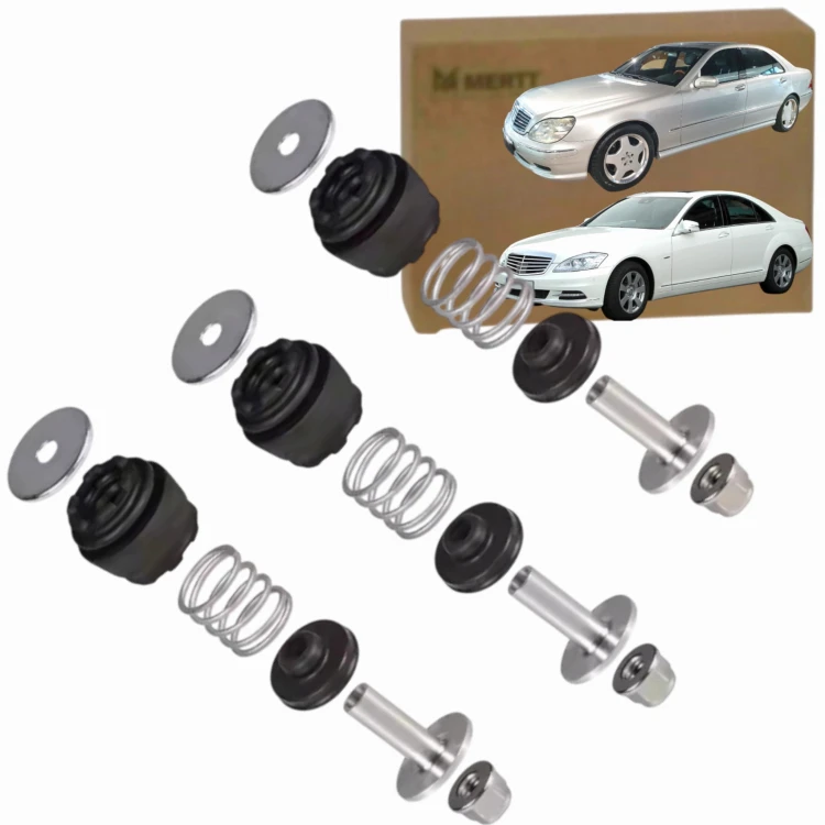 MERCEDES W219 W164 X164 A8 D3 ZESTAW MONTAŻOWY KOMPRESORA A2209930301