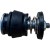 MERCEDES W219 W164 X164 A8 D3 ZESTAW MONTAŻOWY KOMPRESORA A2209930301