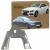 ADAPTER MOCOWANIE WSPORNIK CHŁODNICY PASA MERCEDES C KLASA W205 A205 PRAWY