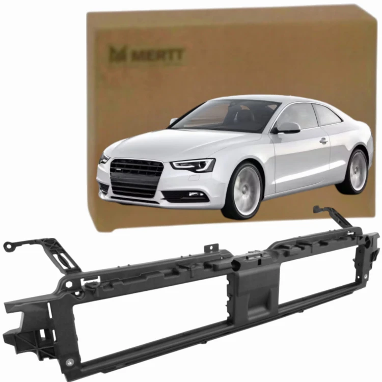 ZA GRILL PLASTIK AUDI A5 8W6 F5 II 16-19 STELAŻ WSPORNIK ATRAPY PODKŁADKA