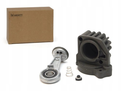 ZESTAW NAPRAWCZY kompresora zawieszenia pompy BMW AUDI MERCEDES 37206789450