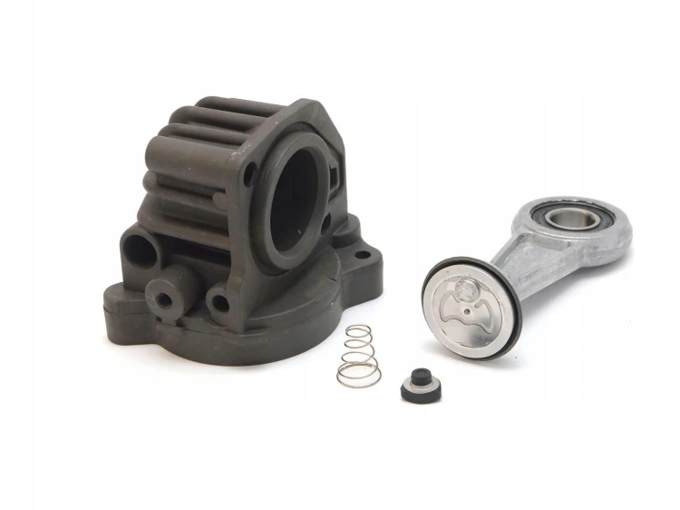 ZESTAW NAPRAWCZY kompresora zawieszenia pompy BMW AUDI MERCEDES 37206789450