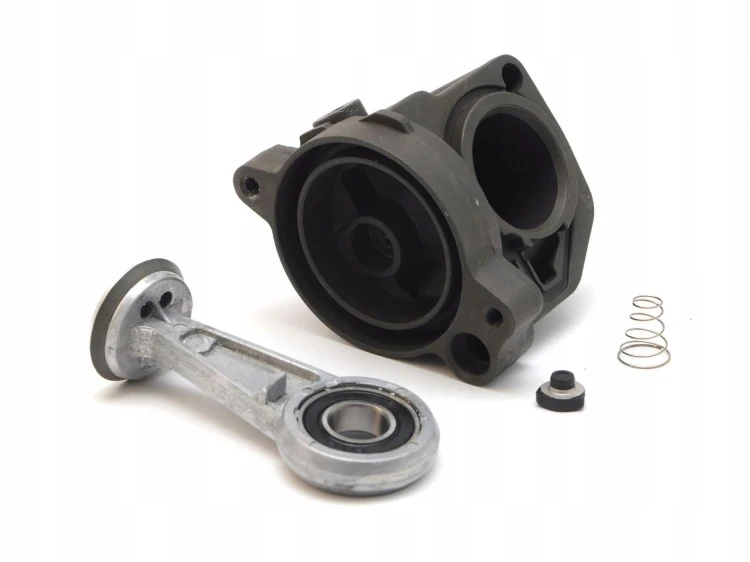 ZESTAW NAPRAWCZY kompresora zawieszenia pompy BMW AUDI MERCEDES 37206789450
