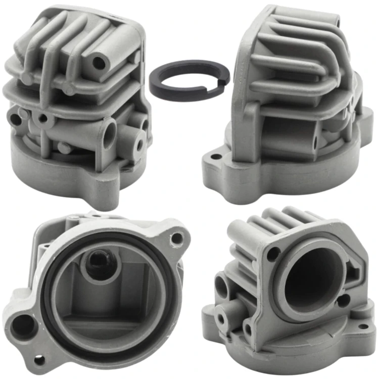 ZESTAW NAPRAWCZY kompresora zawieszenia pompy BMW AUDI MERCEDES 37206789450