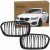 Atrapa Nerki Grill Kratka Połysk BMW 1 F21 F20 LCI M-Performance 2015+