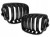 Atrapa Nerki Grill Kratka Połysk BMW 1 F21 F20 LCI M-Performance 2015+